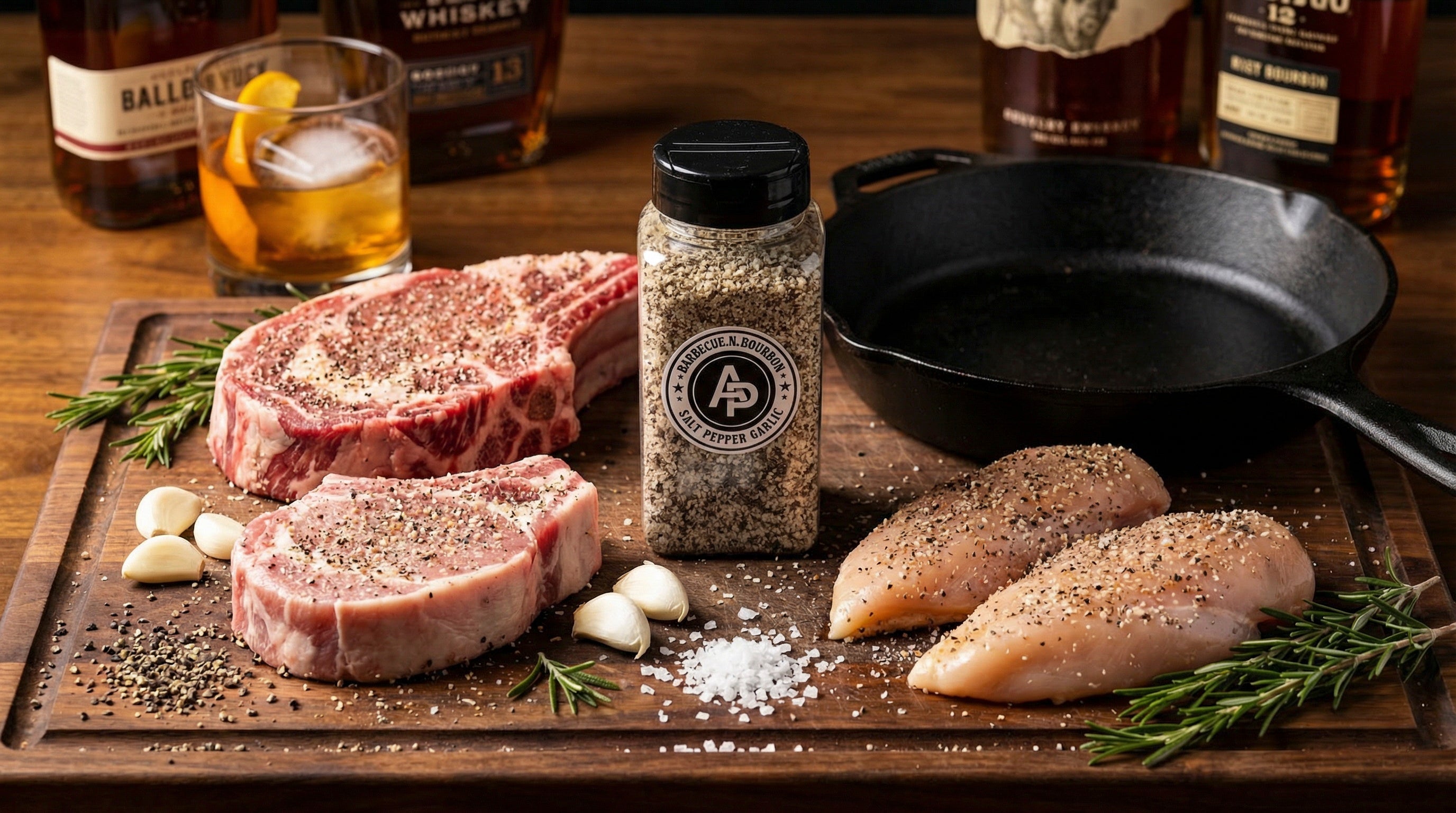 Seasonings