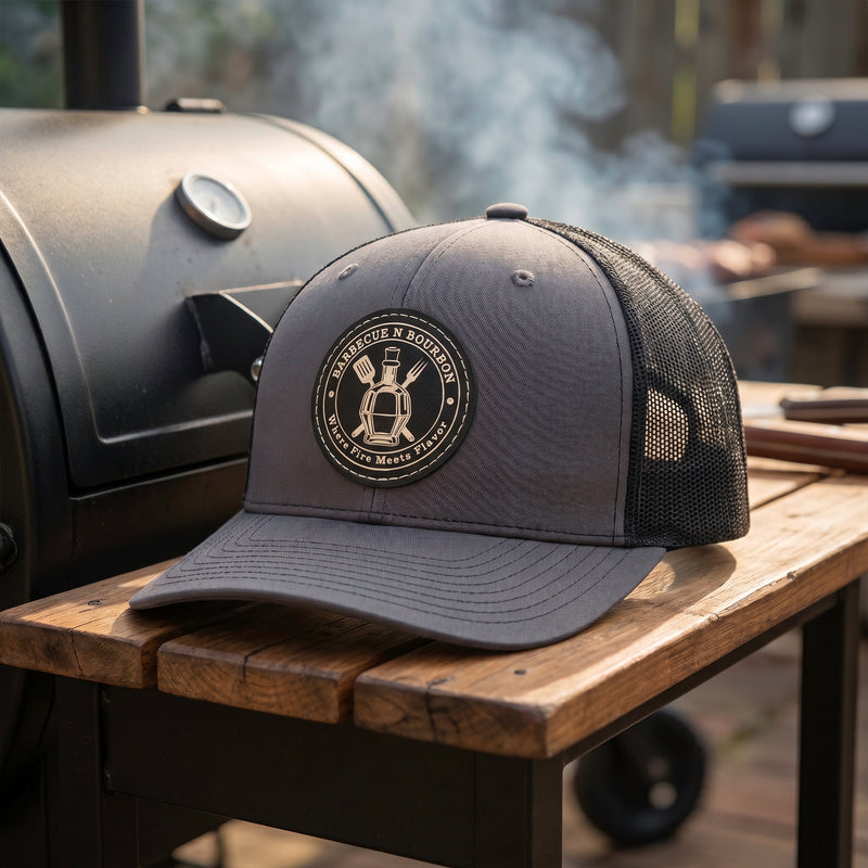 BBQNB Trucker Hat-1