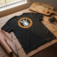BBQNB Logo Shirt-1