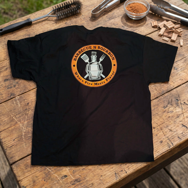 BBQNB Logo Shirt-2