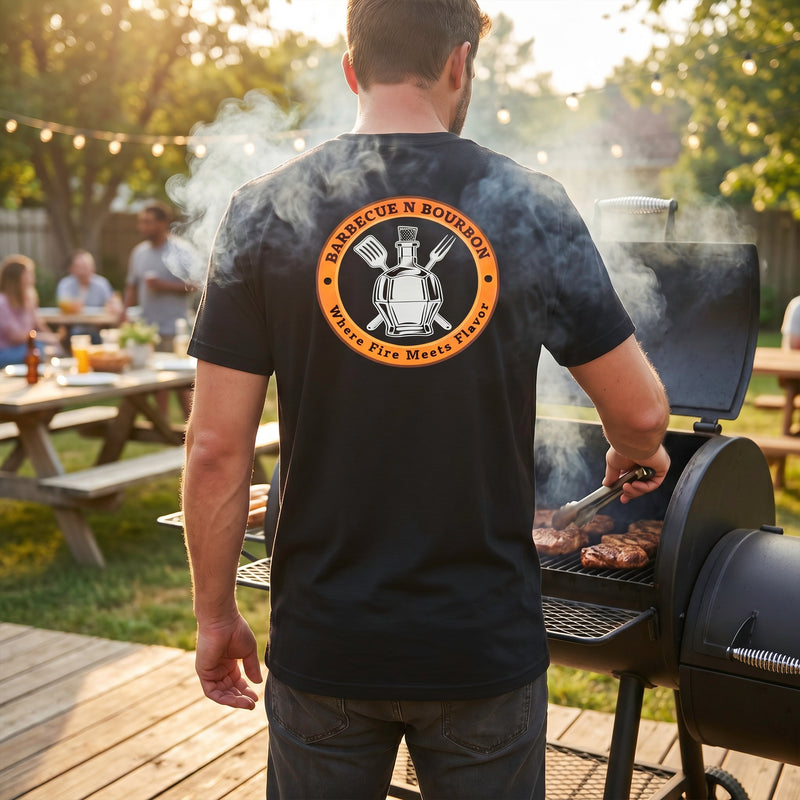 BBQNB Logo Shirt-3