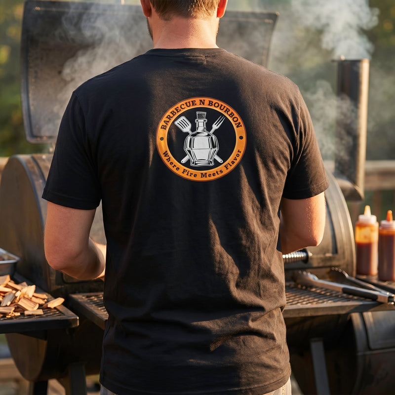 BBQNB Logo Shirt-4