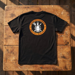 BBQNB Logo Shirt-5