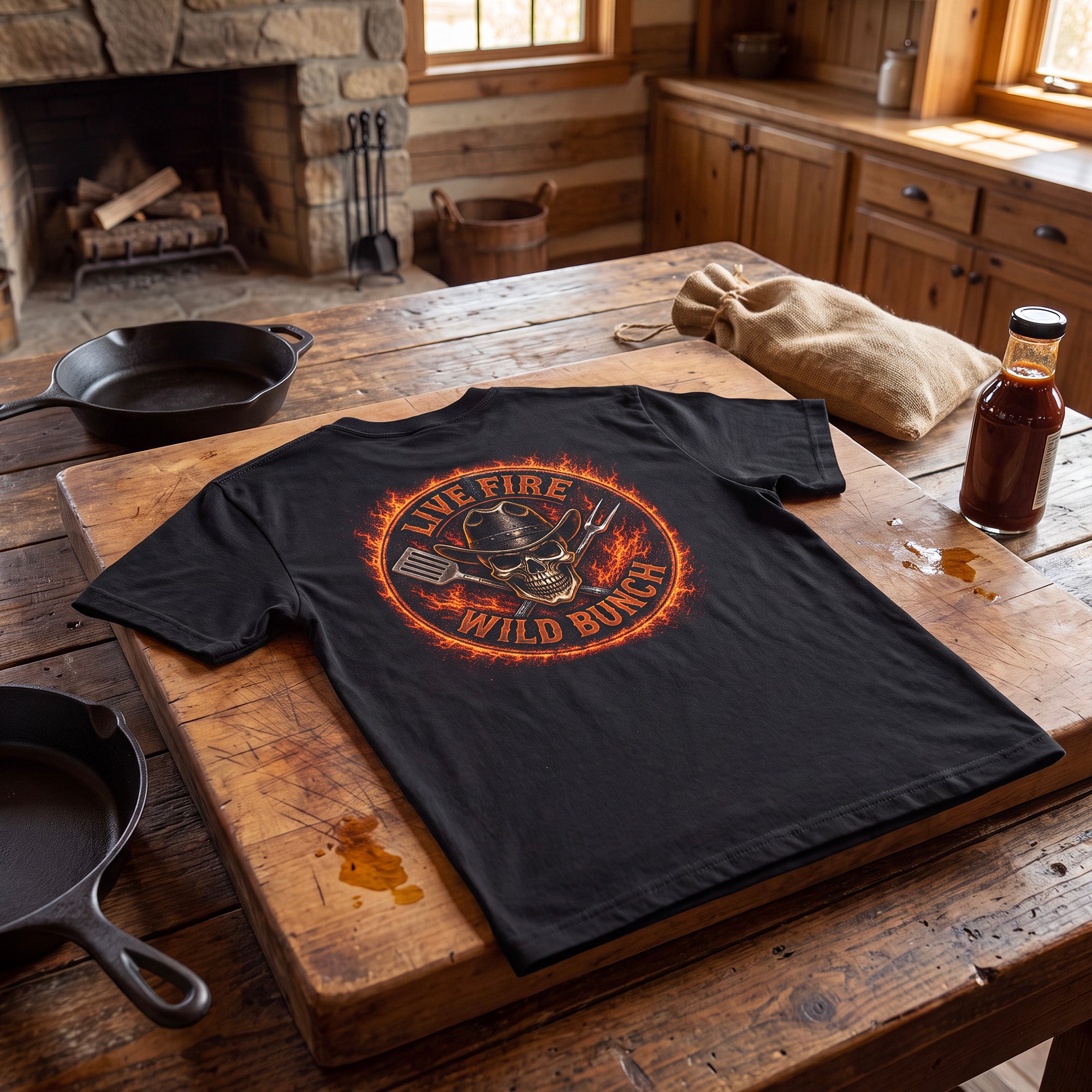 Wild Bunch Shirt Men's-2